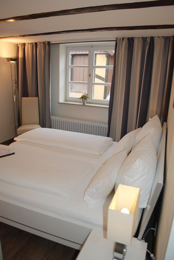 Bedroom 3, Hotel Alt Warburg, Höxter