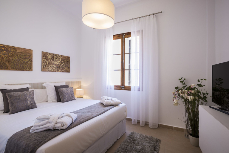 Bedroom 3, Confraria Singular Suites, Baleares