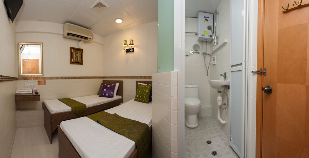 Cosmic Guest House, Yau Tsim Mong
