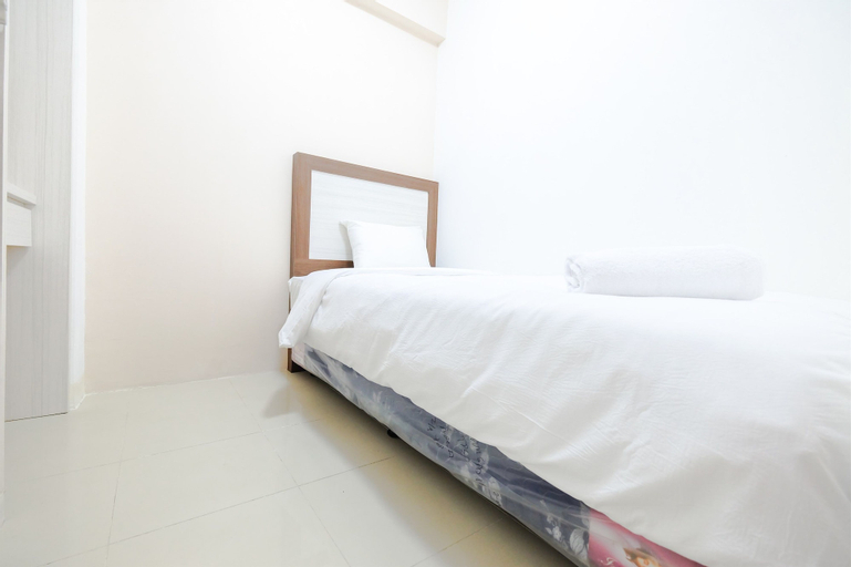 Modern 2BR + 1 at Bassura City Apartment By Travelio, East Jakarta