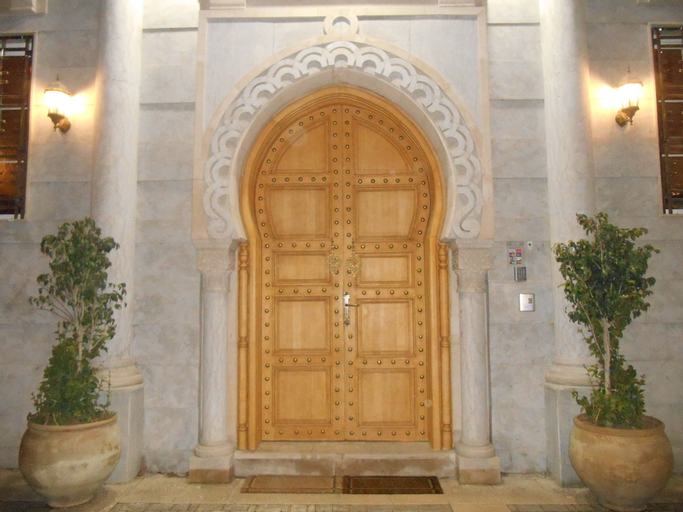Riad Dar Nador, Nador