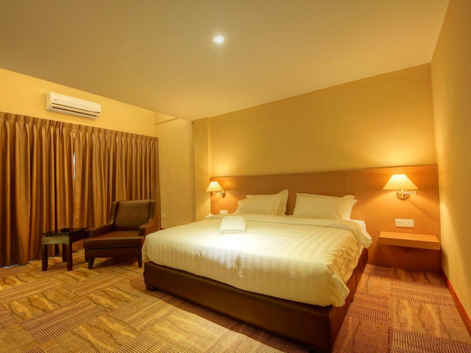 Merdeka Hotel Kluang, Keluang