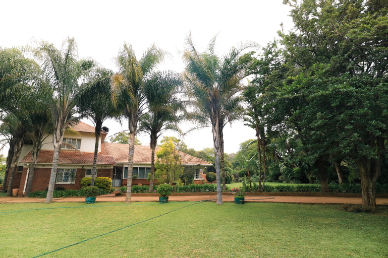 Hillside Manor, Bulawayo