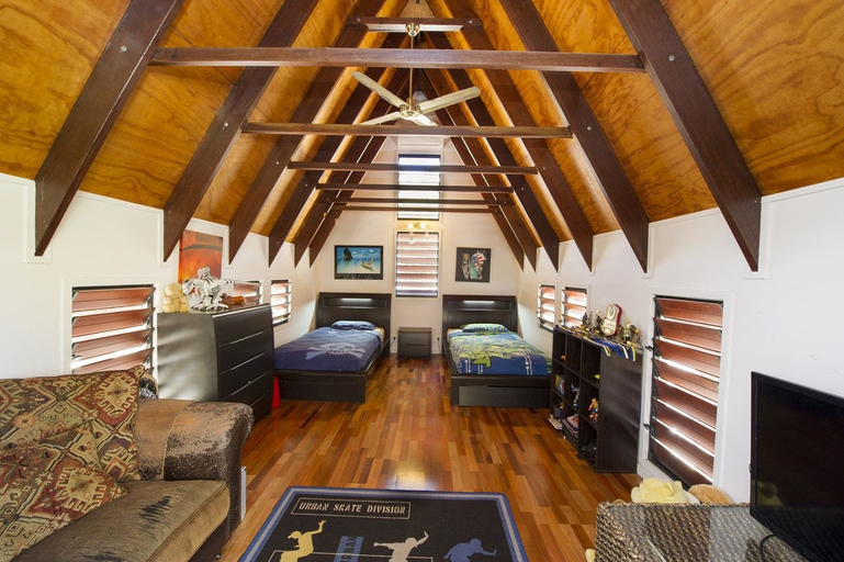Bedroom 2, Serene Place, Magnetic Island