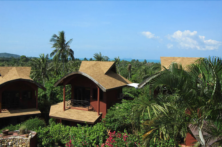 Wazzah Resort, Ko Samui