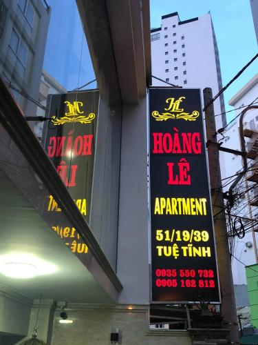 Hoang Le Apartment, Nha Trang