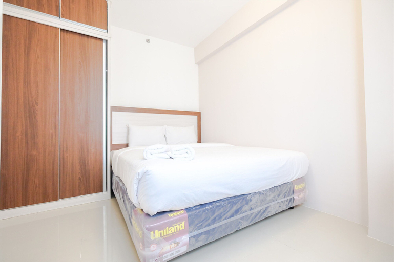 Modern 2BR + 1 at Bassura City Apartment By Travelio, East Jakarta