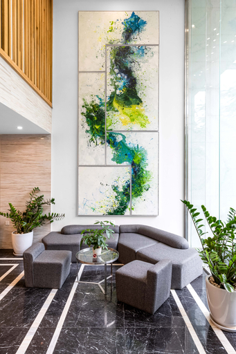 Public Area 2, Nature Hotel Hanoi, Cầu Giấy