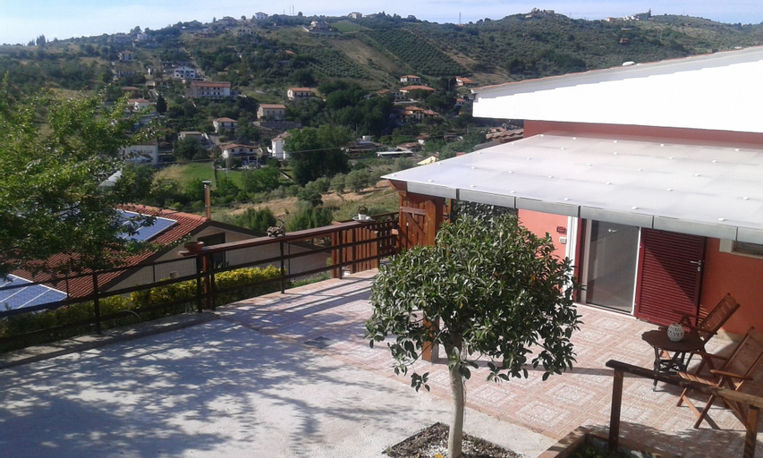 Il Patio del Cilento, Salerno