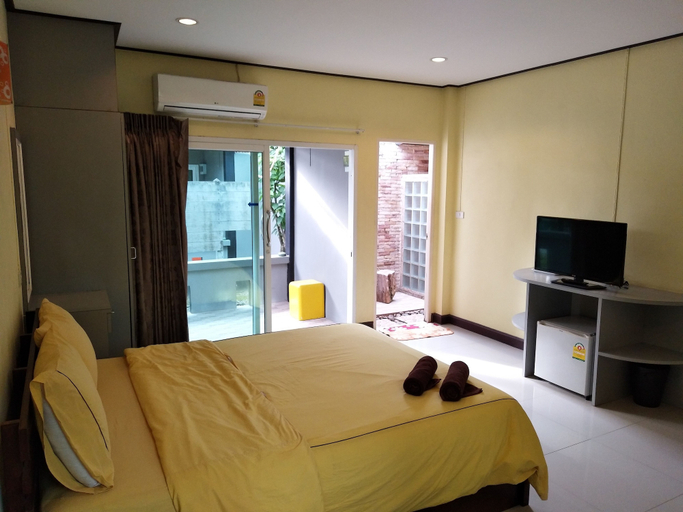 Bedroom 5, Klangsuan Resort, Klaeng