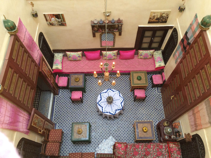Palais El Yazid, Fès