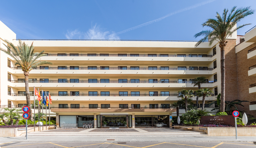 Exterior & Views 2, Zafiro Rey Don Jaime, Baleares