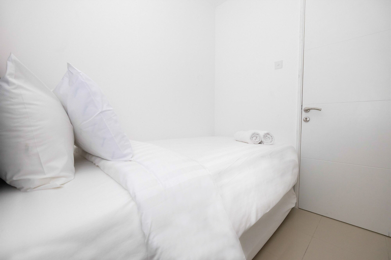Cozy Stay and Homey Studio Apartment at Bassura City Apartment By Travelio, East Jakarta