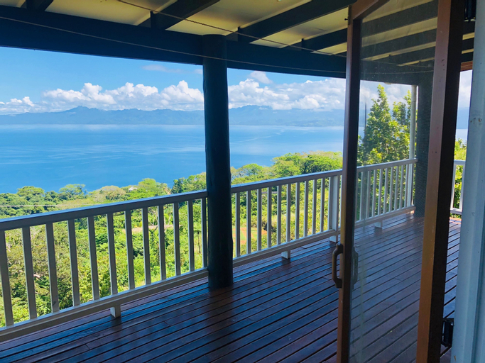 Over The Horizon, Cakaudrove