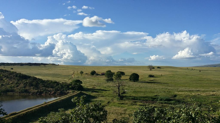 Public Area, Ezemvelo Nature Reserve, City of Tshwane
