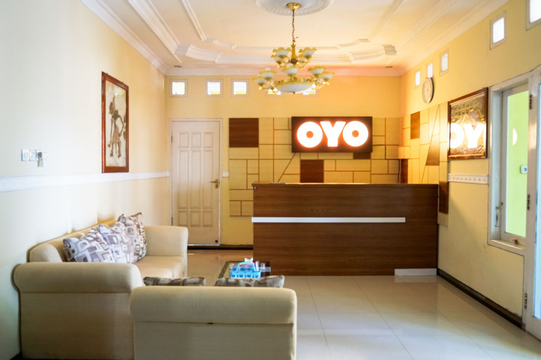 OYO 941 Hotel Manggala Syariah, Pacitan