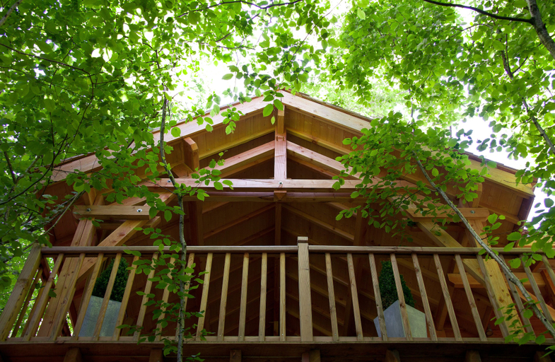 Exterior & Views, Cabane-Spa - Cypres si Haut, Corrèze