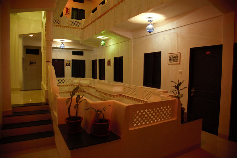 Others 5, Hotel Nahargarh Palace, Indore