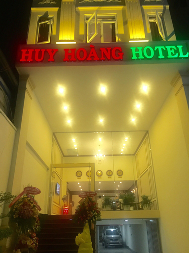Huy Hoang Hotel, Tân Bình
