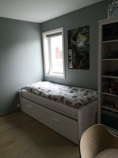 Bedroom 2, Solferie Justnesskauen 21, Kristiansand