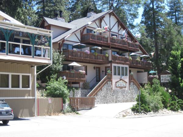 The North Shore Inn, San Bernardino