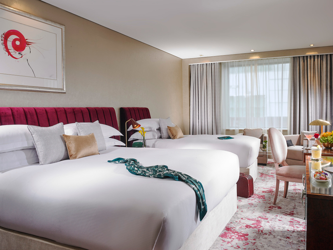 Bedroom 3, The g Hotel & Spa