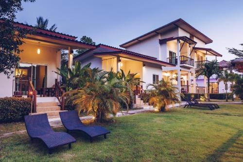 Aurora Apartments, Ko Phangan