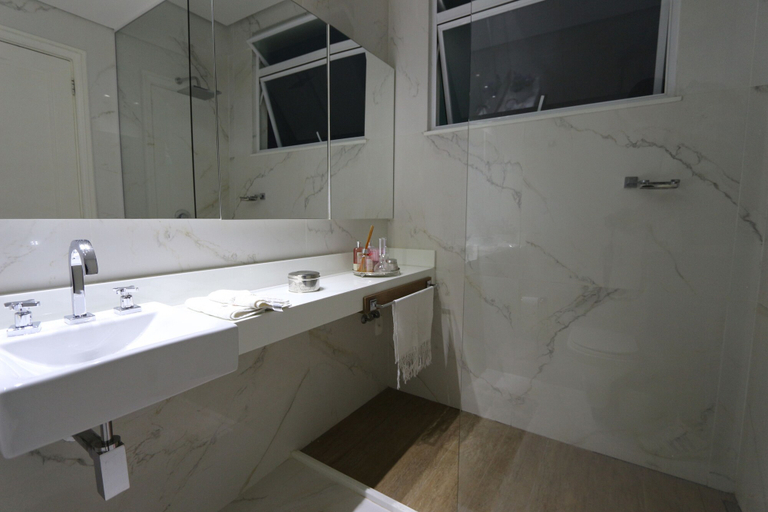 Bedroom 3, LineRio Copacabana Luxury Residence 344, Rio de Janeiro