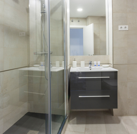 Bathroom 4, Canalejas en Madrid, Madrid