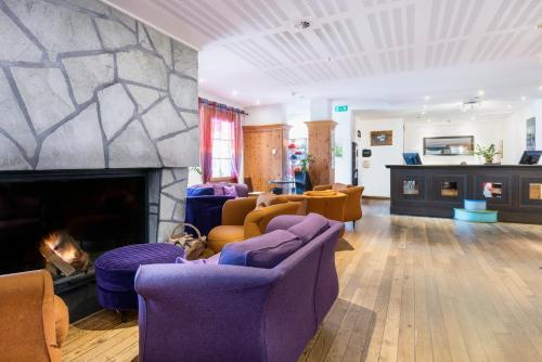 Hapimag Resort Flims, Imboden