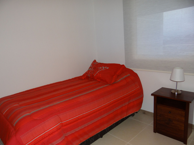 Bedroom 3, Departamento Marina Horizonte 1, Elqui