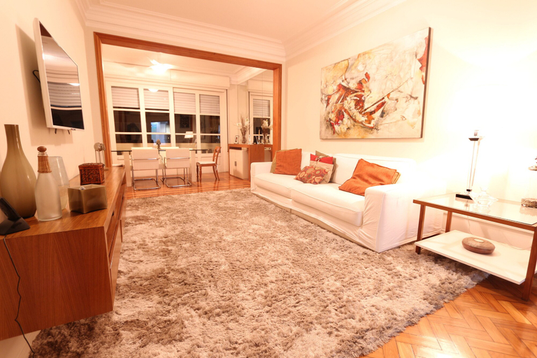 Public Area, LineRio Copacabana Luxury Residence 344, Rio de Janeiro