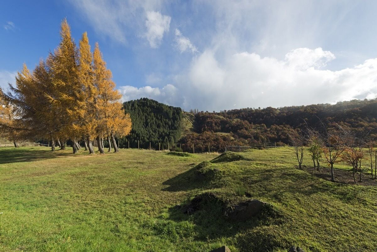 Melimoyu Lodge, Aisén