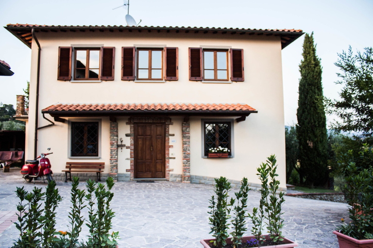 Exterior & Views 2, Villa Il Cipresso, Arezzo