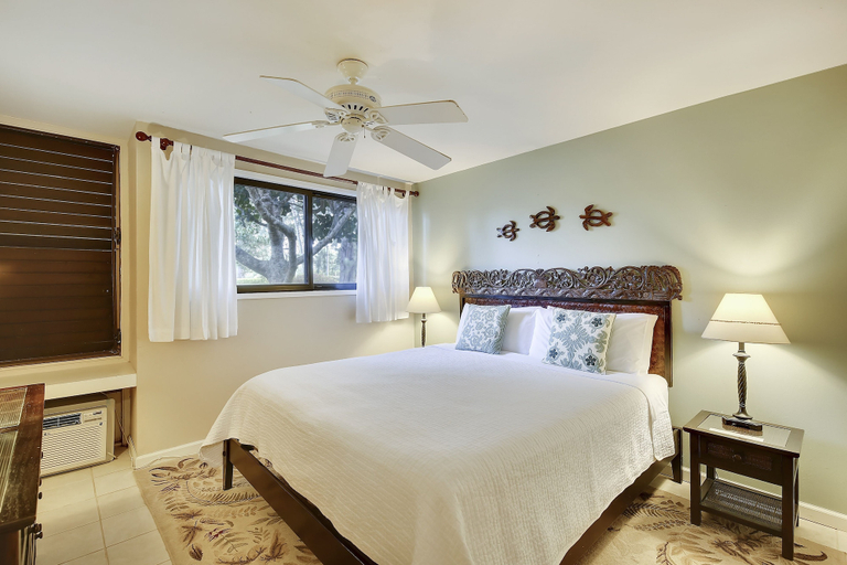 Bedroom 3, Hale Kai Turtle Bay - 1 Br Condo, Honolulu