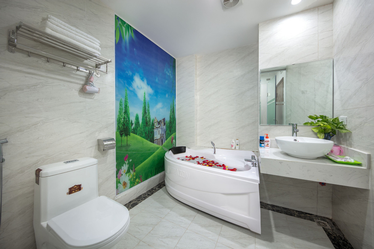 Bedroom 4, Busan Hotel, Cầu Giấy