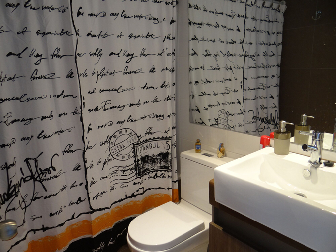 Bathroom 4, Departamento Marina Horizonte 1, Elqui