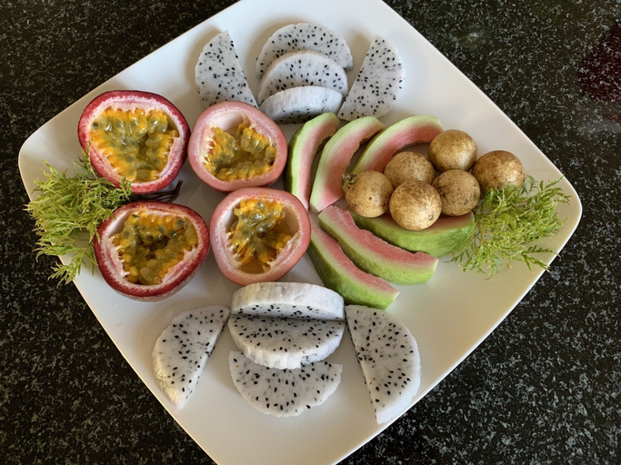 Food & Drinks 5, Gia An Hung Guest House, Phan Thiết