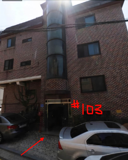 Exterior & Views, Naru Hostel Hongdae Private, Mapo
