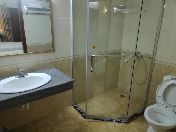 Bathroom 4, Ngoc Mai Hotel, Hạ Long