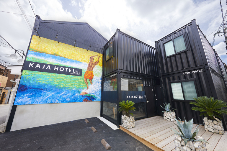 Kaja Hotel, Osaka