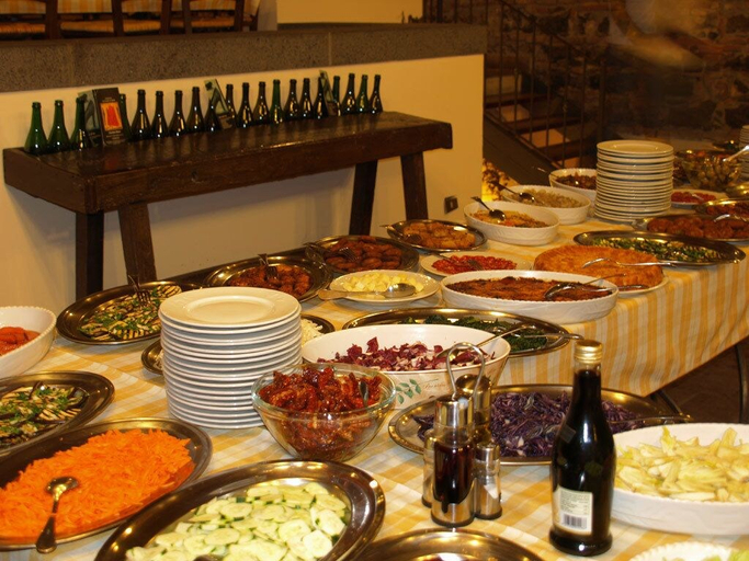 Food & Drinks 5, Agriturismo Masseria Portiere Stella, Catania