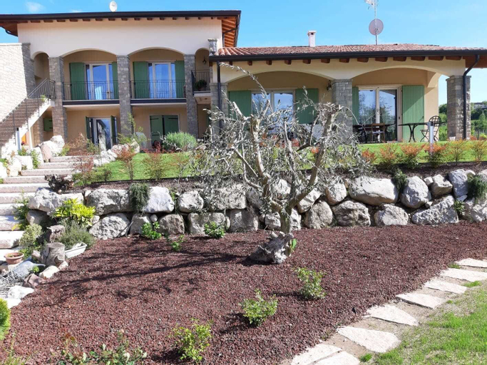 Exterior & Views 2, Orchidea Del Garda, Verona
