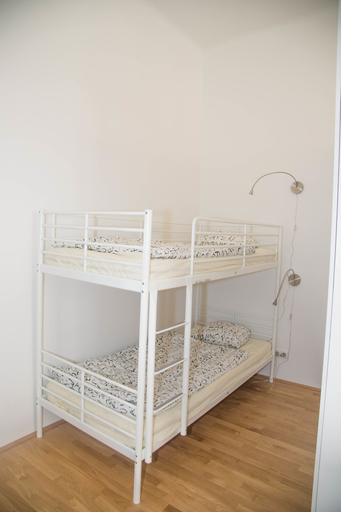 Bedroom 5, Vienna Hotspot - Museum, Wien
