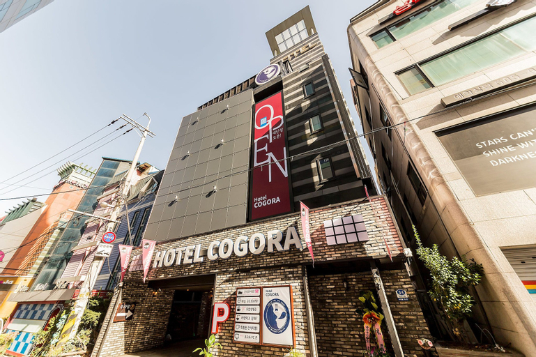 Cogora Hotel, Bupyeong