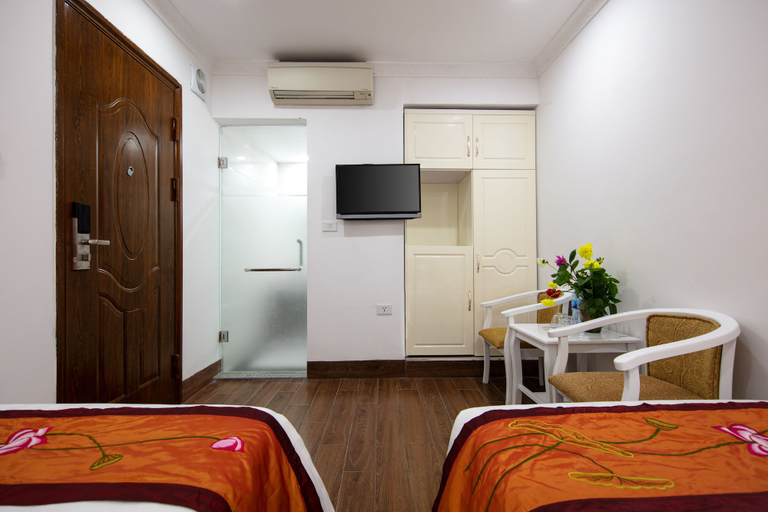Bedroom 3, Busan Hotel, Cầu Giấy