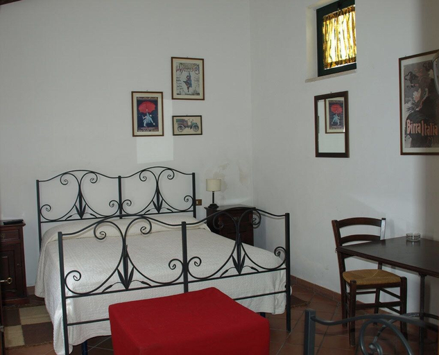 Bedroom 3, Agriturismo Masseria Portiere Stella, Catania