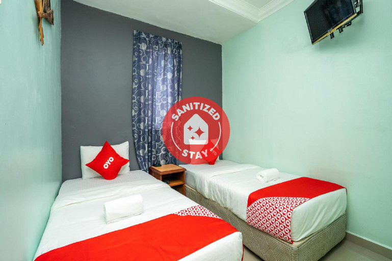 OYO 43954 Hotel Casa Reo, Kuala Lumpur
