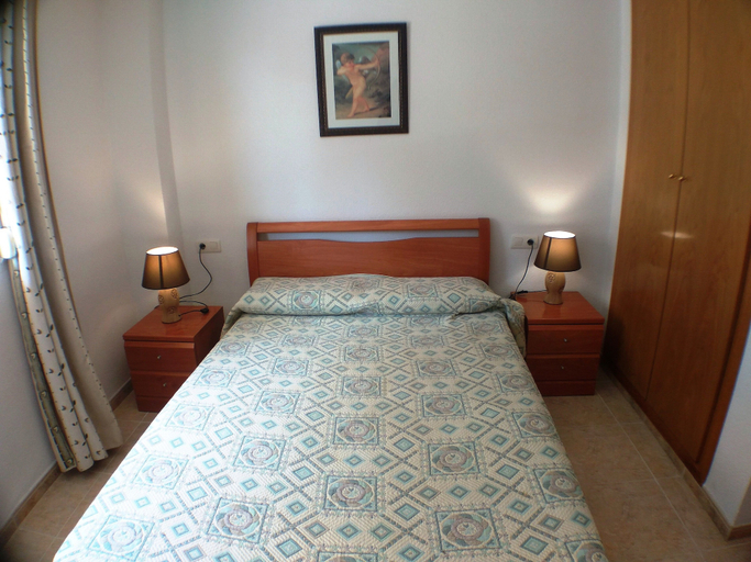 Bedroom 4, Acv - isla park-1ª línea planta 5 sur, Castellón