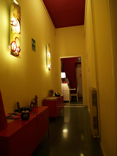 Public Area 3, B&B A Home in Rome, Rome